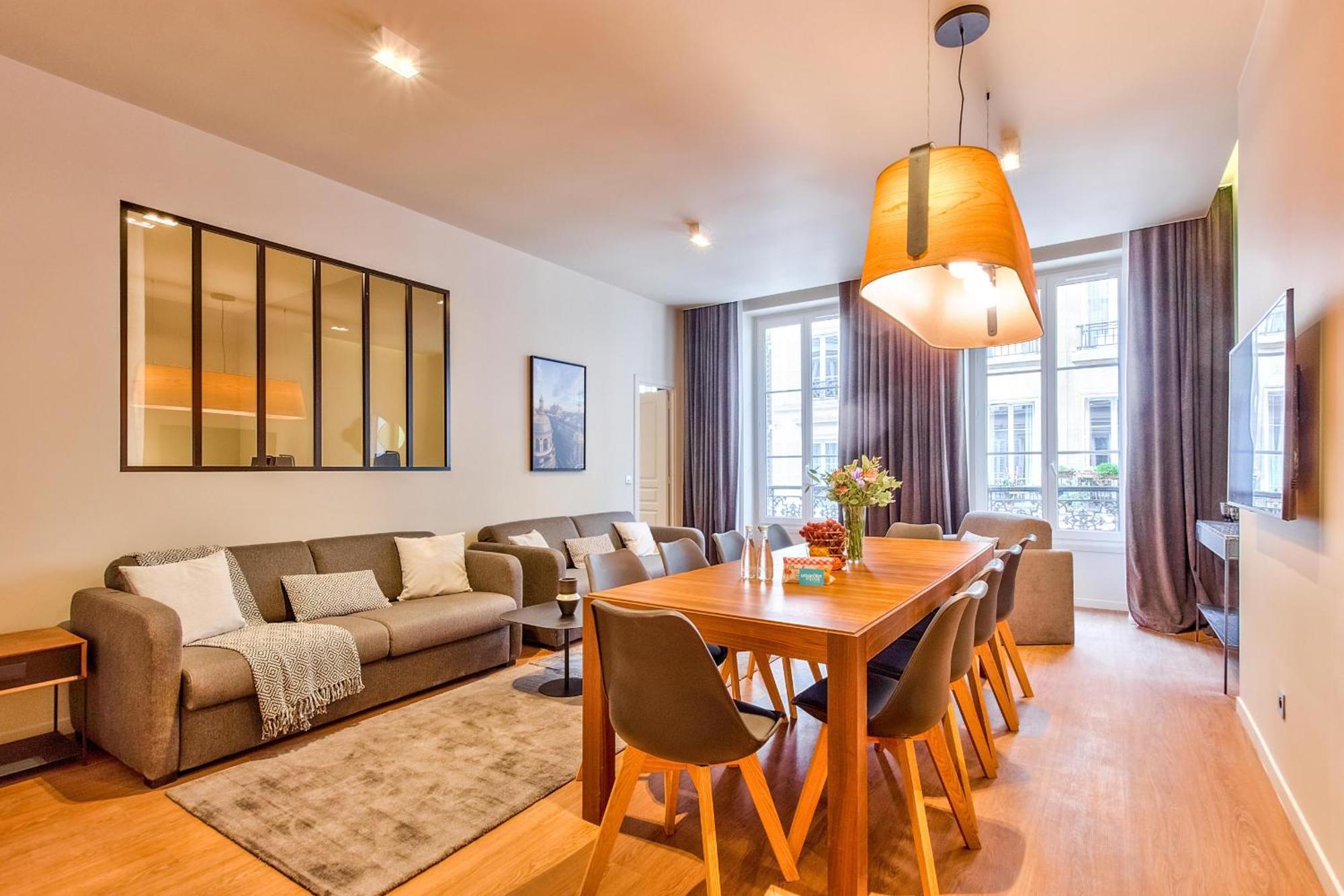 Urban Flat 111 - Urban Lovely Flat Madeleine Appartement *