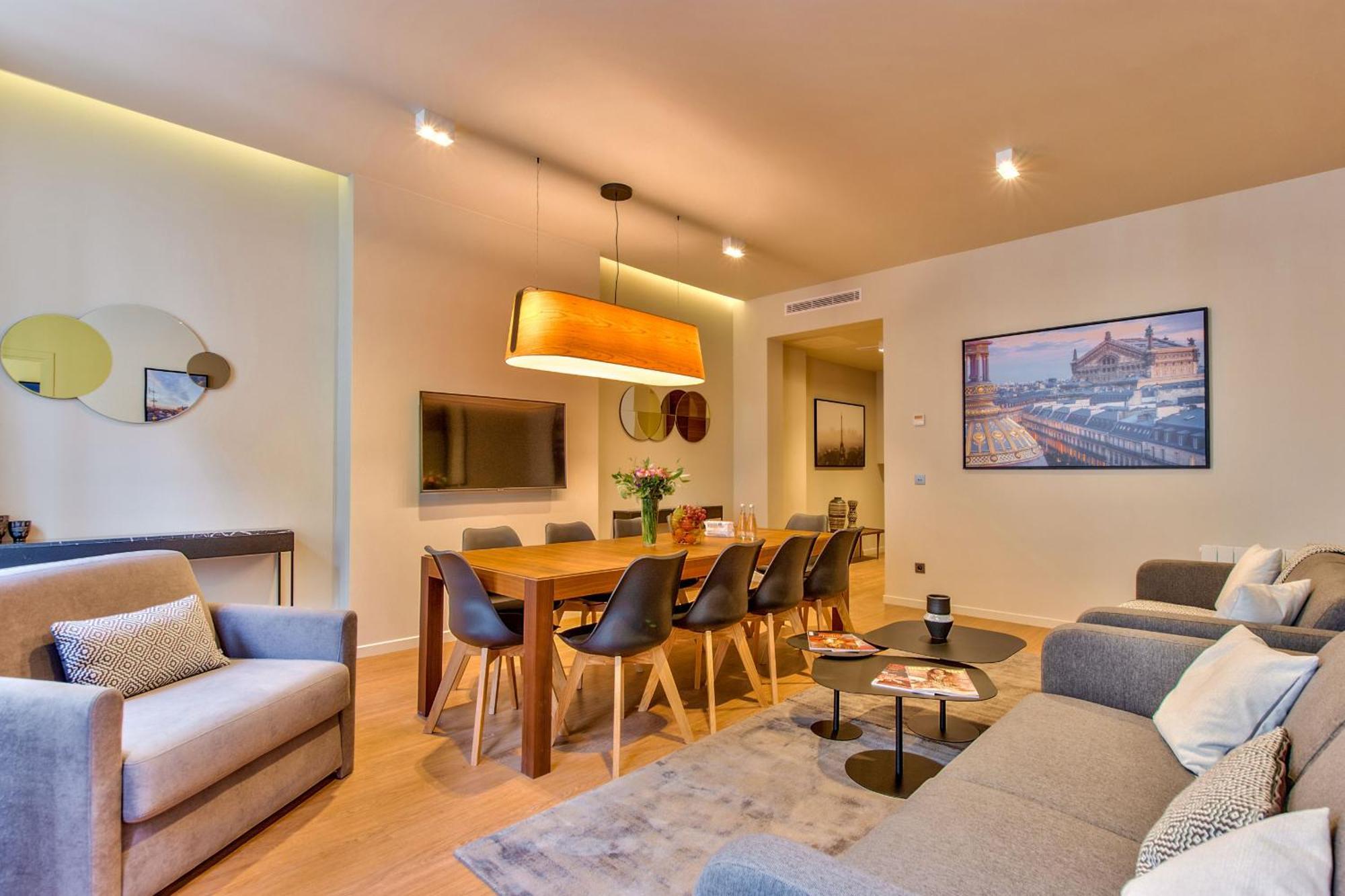 Urban Flat 111 - Urban Lovely Flat Madeleine Appartement