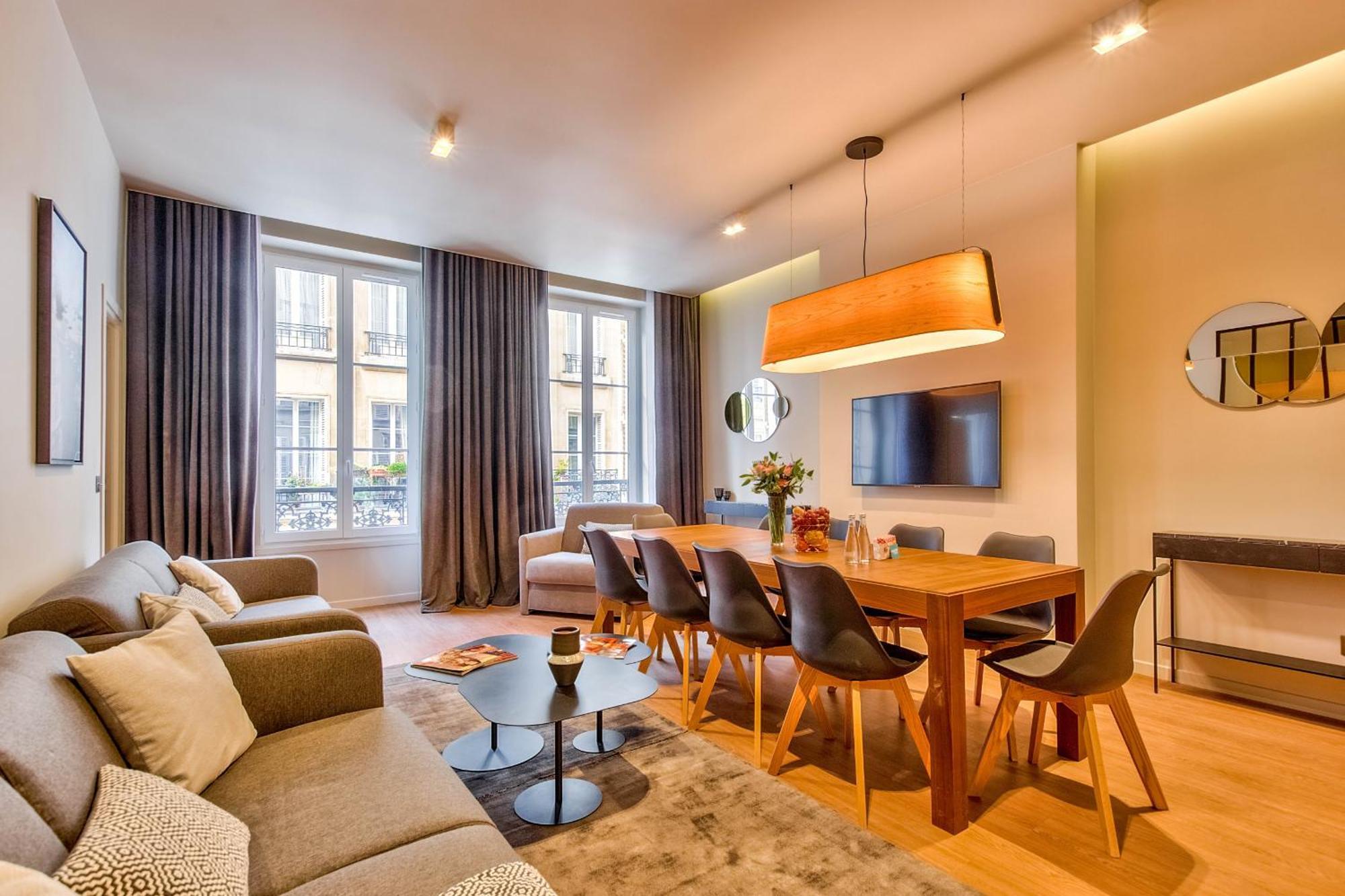Appartement Urban Flat 111 - Urban Lovely Flat Madeleine