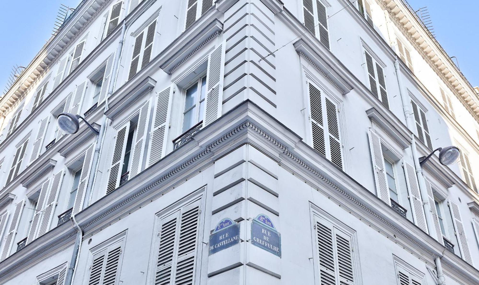 Appartement Urban Flat 111 - Urban Lovely Flat Madeleine *