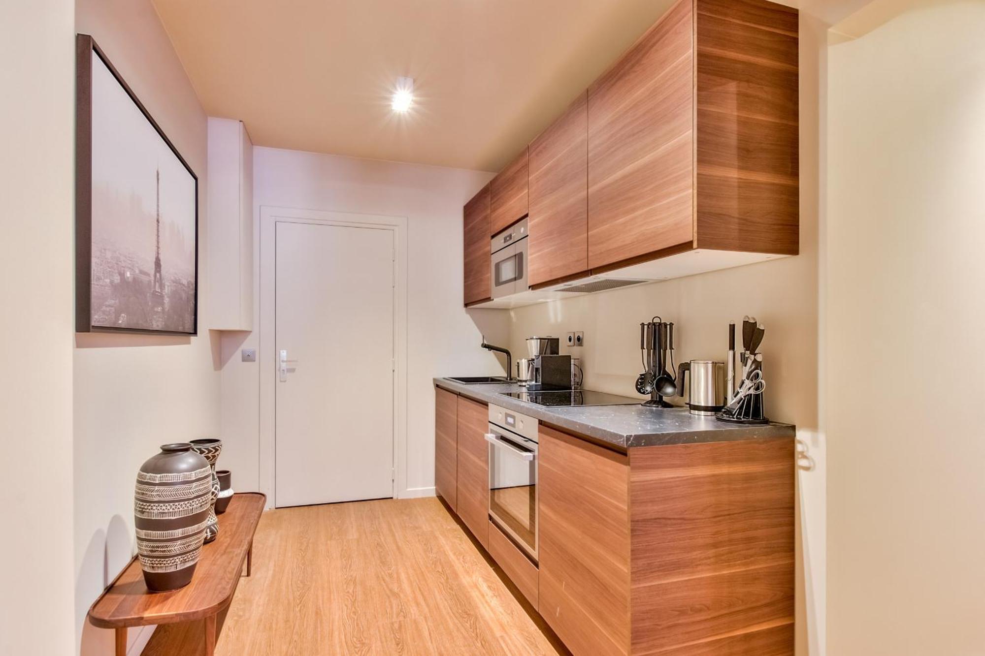 Urban Flat 111 - Urban Lovely Flat Madeleine Appartement Parijs