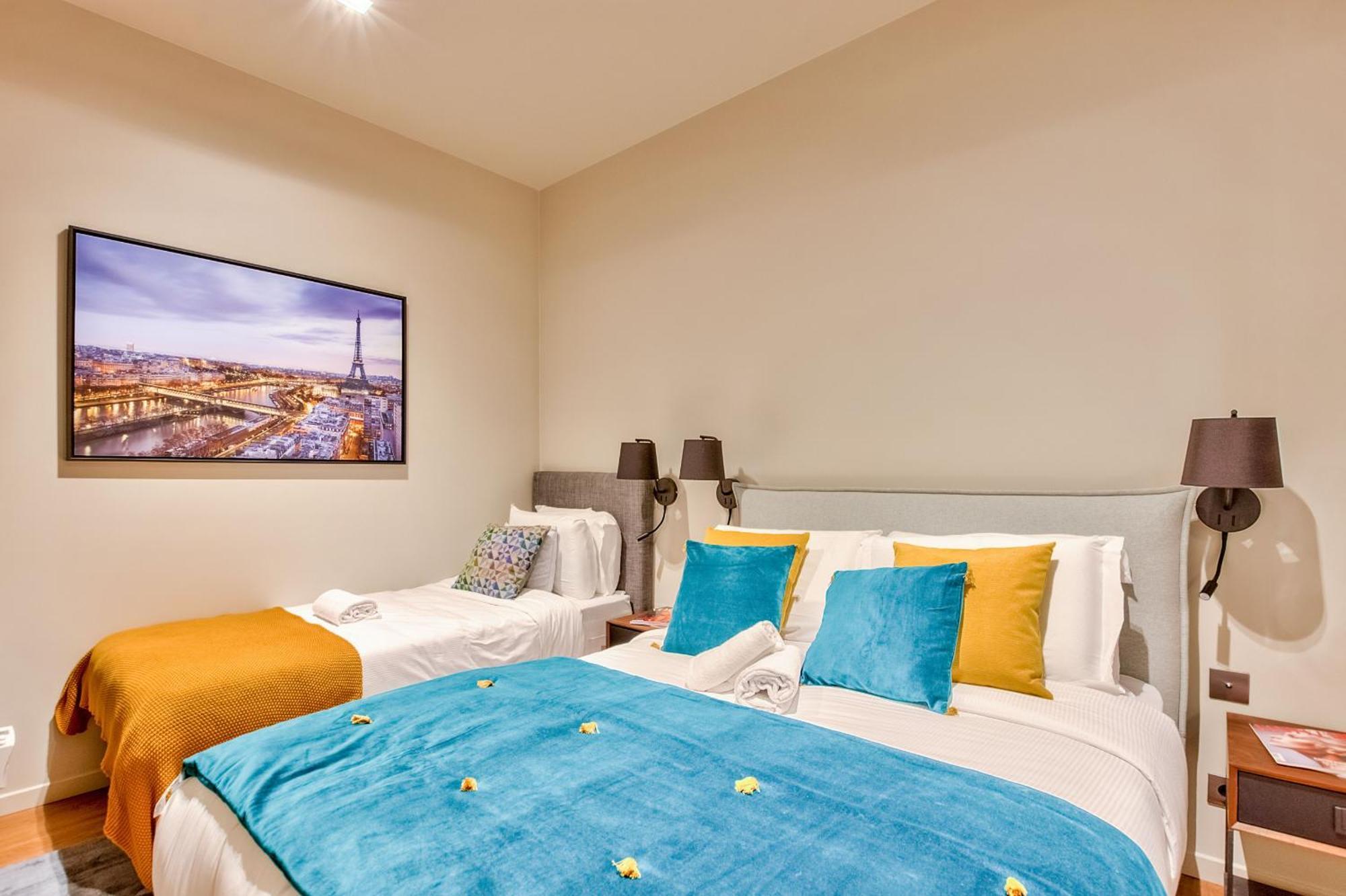 Urban Flat 111 - Urban Lovely Flat Madeleine Appartement *