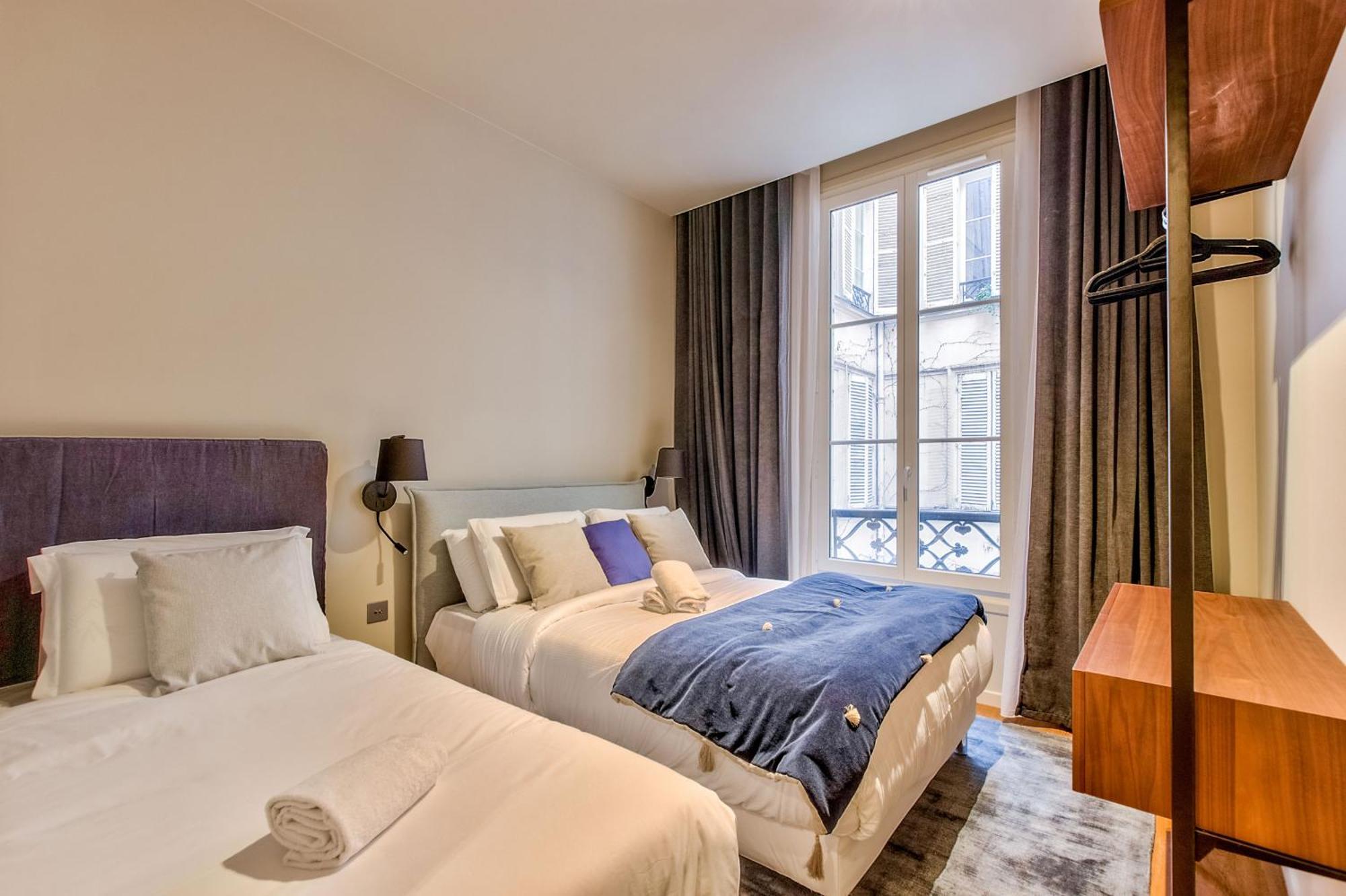 Urban Flat 111 - Urban Lovely Flat Madeleine Appartement Parijs