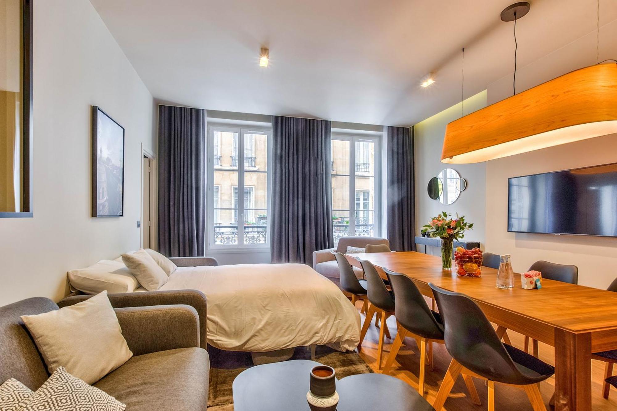 Appartement Urban Flat 111 - Urban Lovely Flat Madeleine *