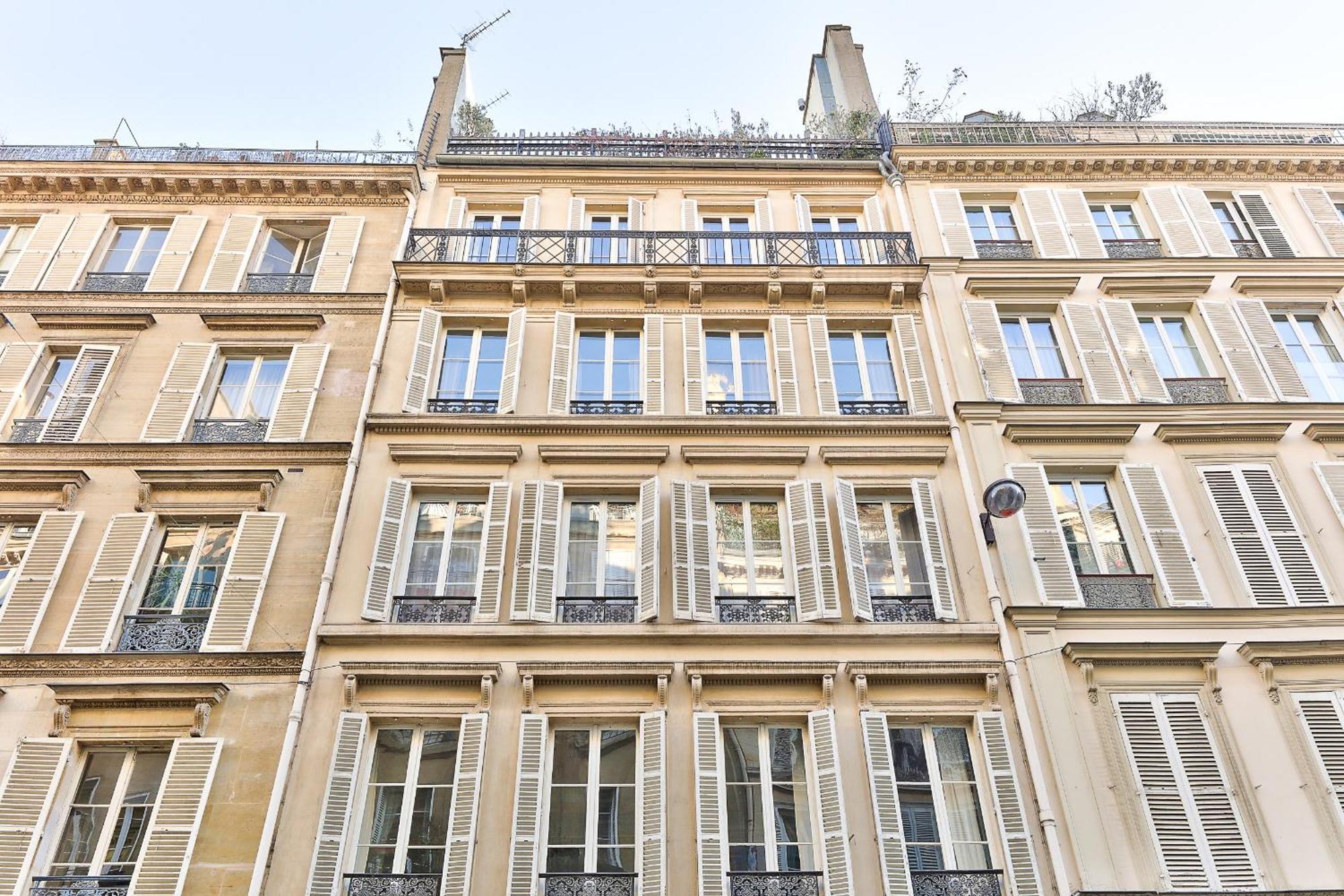 Urban Flat 111 - Urban Lovely Flat Madeleine Appartement
