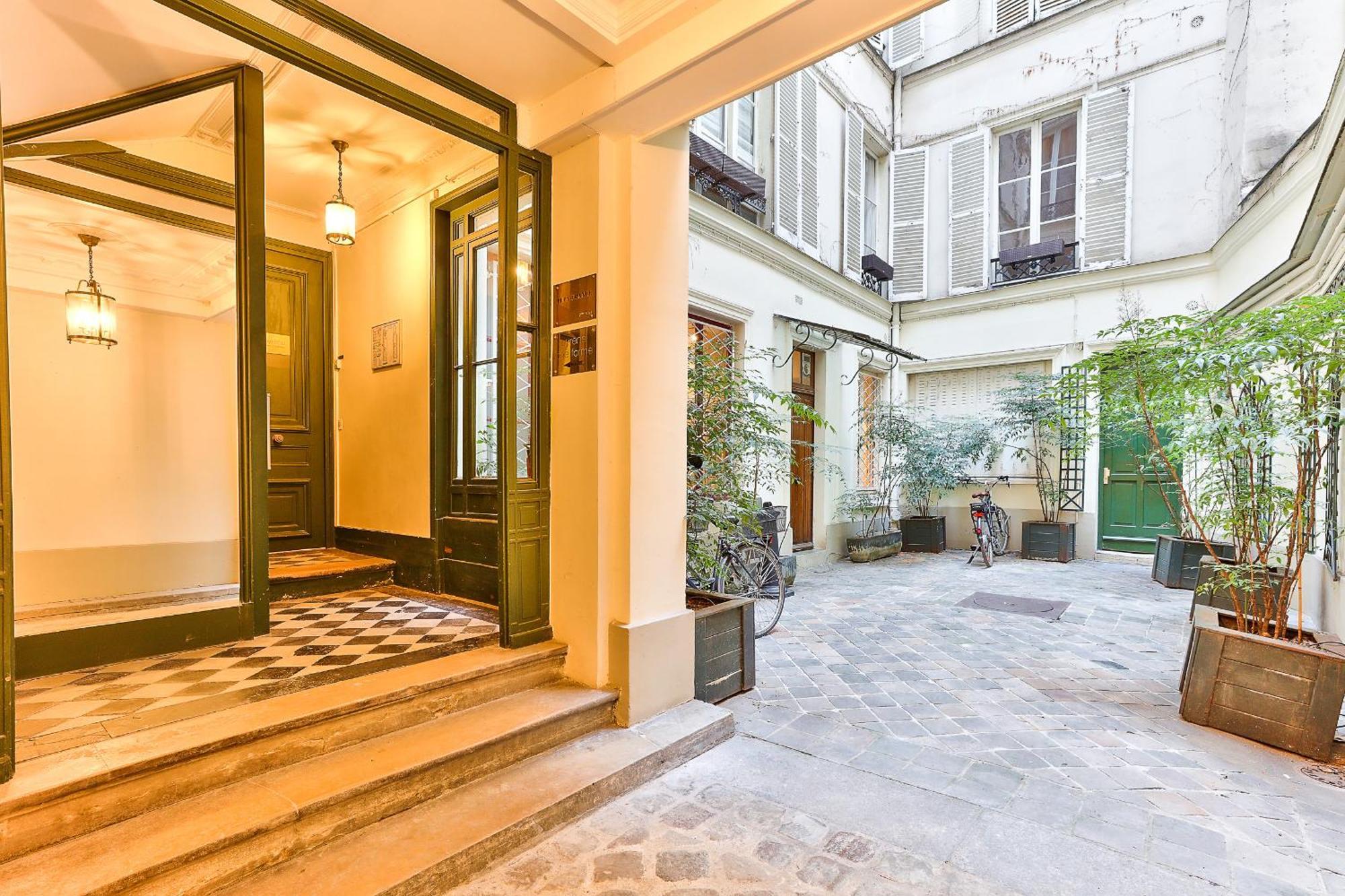 Appartement Urban Flat 111 - Urban Lovely Flat Madeleine Parijs